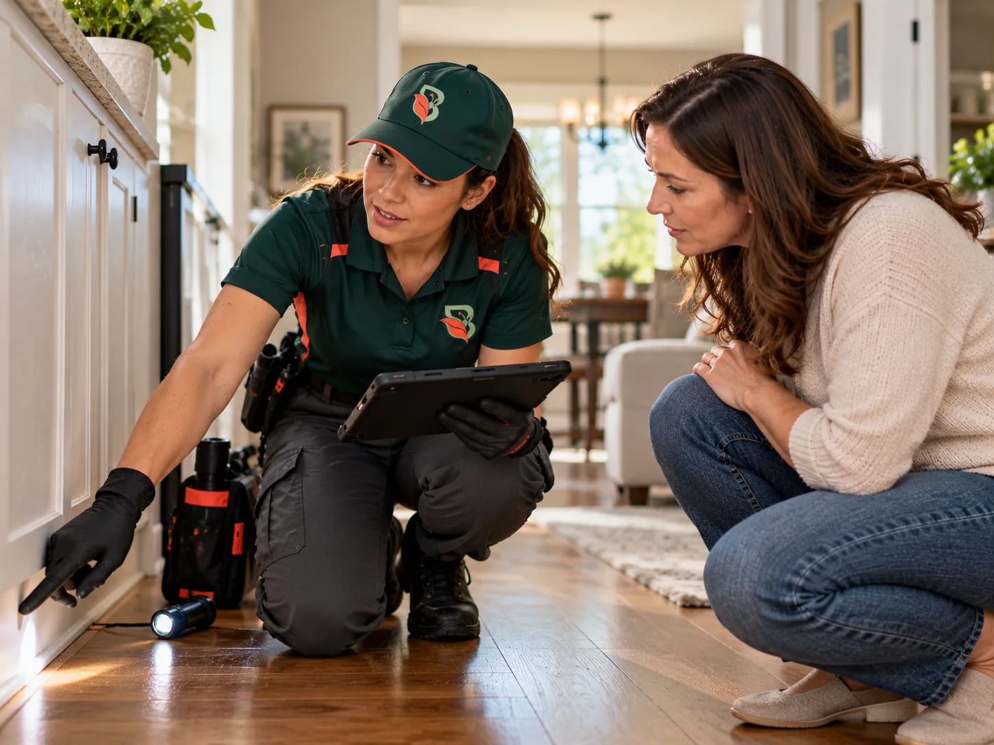Pest Control Terra Alta, WV FAQs